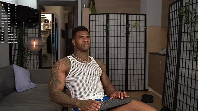 ostine brown online show from 07.15.26