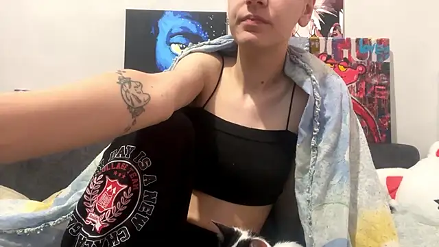 Snapshot of Sweety_Burger chatting on 02.28.26 Sweety Burger online show from 02.28.26