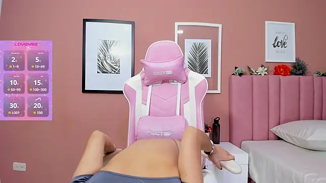 iris cuteface online show from 07.15.26