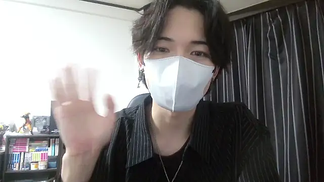 raitokun5555 online show from 05.02.26
