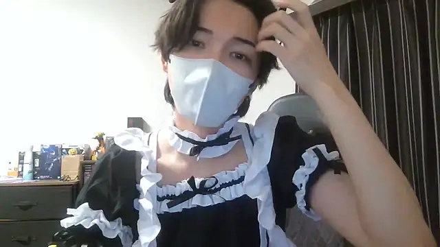 raitokun5555 online show from 06.28.26