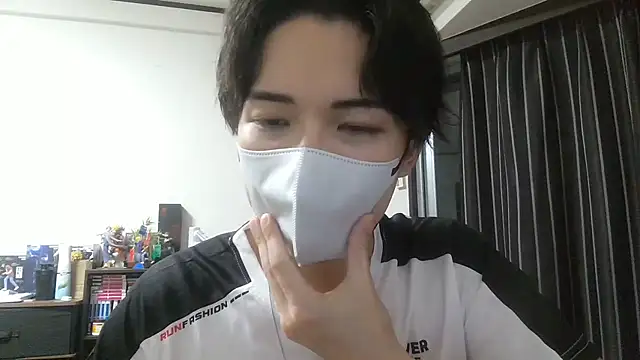 raitokun5555 online show from 07.08.26