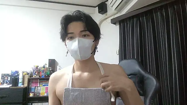 raitokun5555 online show from 07.11.26