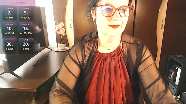 Snapshot of exiMIlf chatting on 02.28.26 exiMIlf online show from 02.28.26