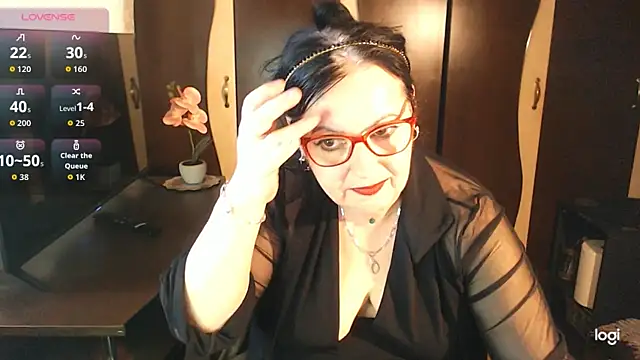 exiMIlf online show from 05.12.26