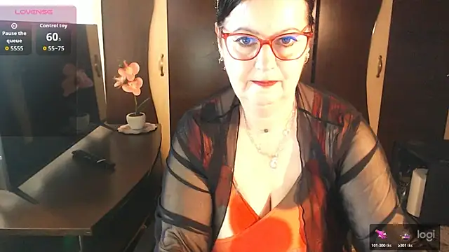 exiMIlf online show from 05.13.26