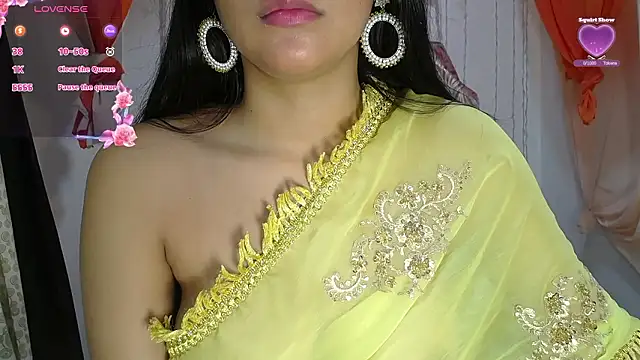 Snapshot of Sita_Nair chatting on 03.02.26 Sita Nair online show from 03.02.26