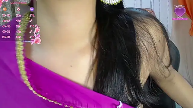 Snapshot of Sita_Nair chatting on 03.03.26 Sita Nair online show from 03.03.26