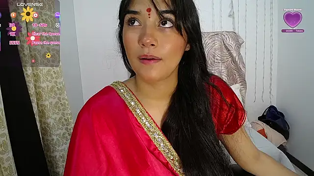 Snapshot of Sita_Nair chatting on 03.06.26 Sita Nair online show from 03.06.26
