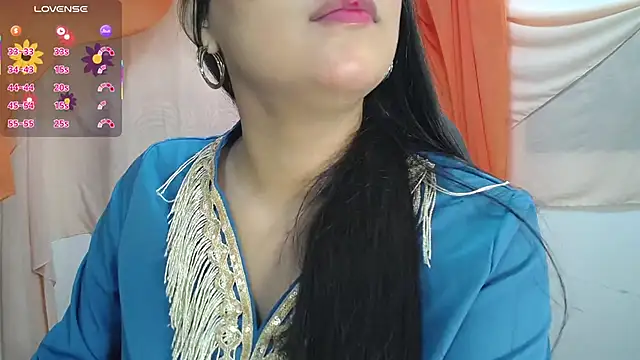 Snapshot of Sita_Nair chatting on 03.17.26 Sita Nair online show from 03.17.26