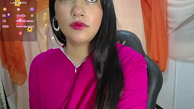 Snapshot of Sita_Nair chatting on 03.19.26 Sita Nair online show from 03.19.26