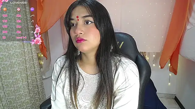 Snapshot of Sita_Nair chatting on 04.06.26 Sita Nair online show from 04.06.26