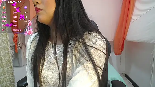 Snapshot of Sita_Nair chatting on 04.22.26 Sita Nair online show from 04.22.26
