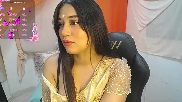 Snapshot of Sita_Nair chatting on 04.24.26 Sita Nair online show from 04.24.26