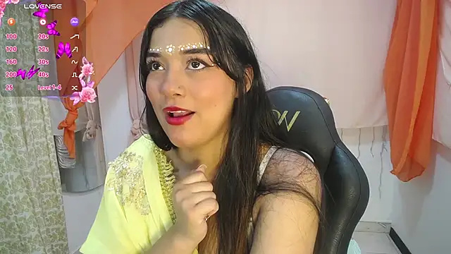 Snapshot of Sita_Nair chatting on 04.27.26 Sita Nair online show from 04.27.26