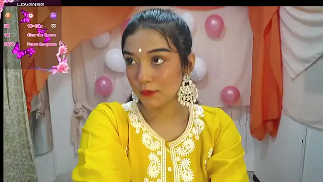 Snapshot of Sita_Nair chatting on 04.30.26 Sita Nair online show from 04.30.26