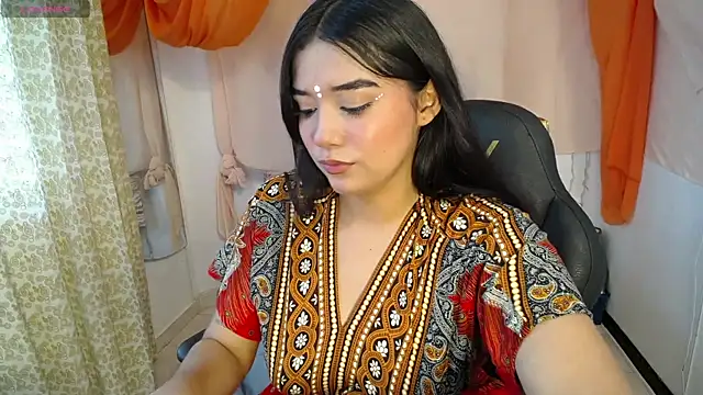 Snapshot of Sita_Nair chatting on 05.18.26 Sita Nair online show from 05.18.26