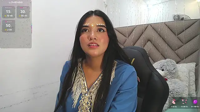 Snapshot of Sita_Nair chatting on 05.19.26 Sita Nair online show from 05.19.26