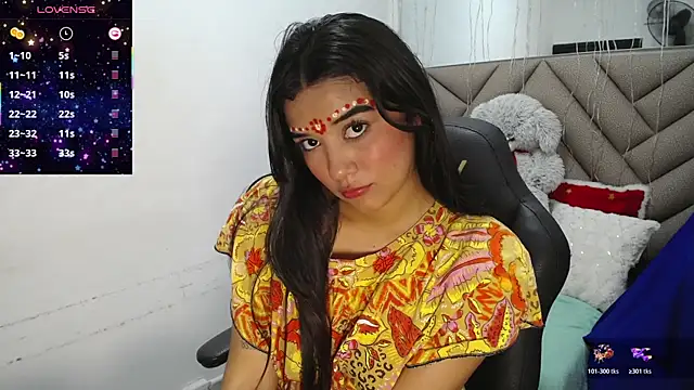 Snapshot of Sita_Nair chatting on 05.22.26 Sita Nair online show from 05.22.26