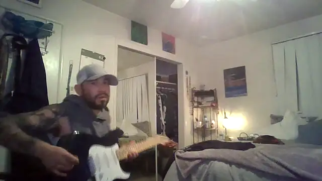 Snapshot of TheDaddio03 chatting on 02.17.26 TheDaddio03 online show from 02.17.26