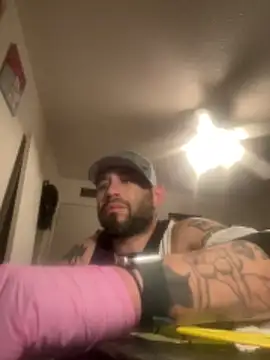 Snapshot of TheDaddio03 chatting on 02.19.26 TheDaddio03 online show from 02.19.26