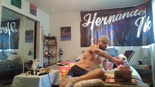 Snapshot of TheDaddio03 chatting on 02.24.26 TheDaddio03 online show from 02.24.26