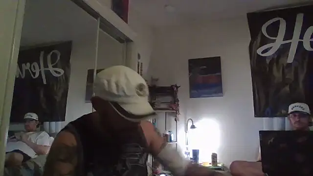 Snapshot of TheDaddio03 chatting on 02.28.26 TheDaddio03 online show from 02.28.26