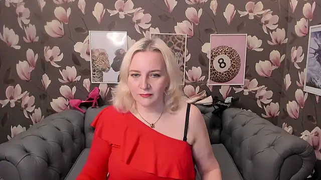 Victoria Notti online show from 04.18.26