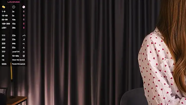 Snapshot of NoellaWortz chatting on 02.28.26 NoellaWortz online show from 02.28.26