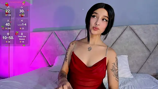 KaattyDoll online show from 03.13.26