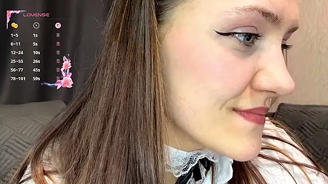 BunnyFleur online show from 02.18.26