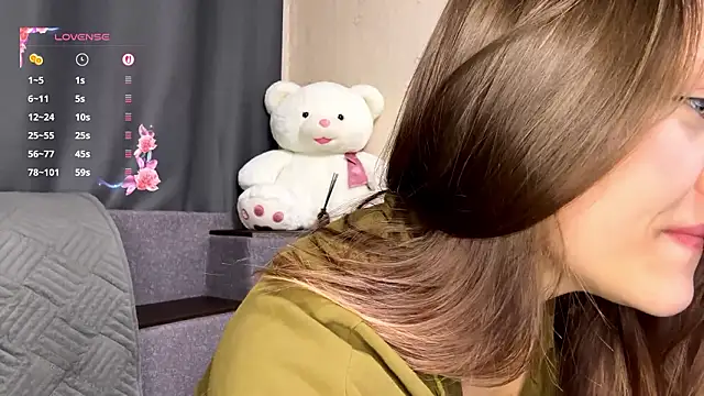 BunnyFleur online show from 02.23.26