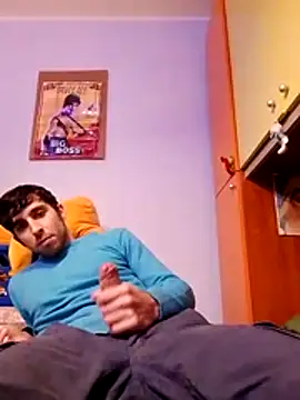 Snapshot of Ricky9o chatting on 02.25.26 Ricky9o online show from 02.25.26