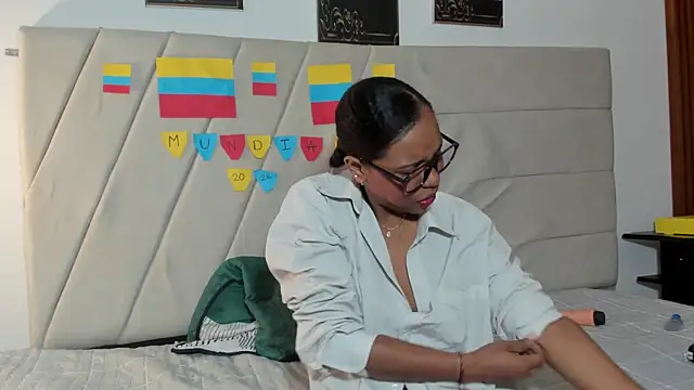 samaraa smith1 online show from 07.16.26