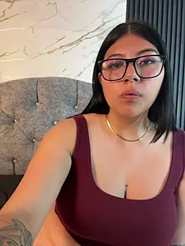 Snapshot of Lismar_fire chatting on 02.12.26 Lismar fire online show from 02.12.26