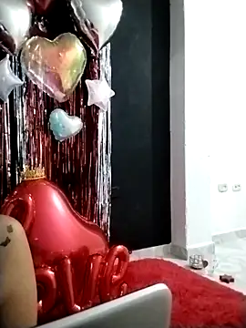 haffsa   online show from 02.14.26