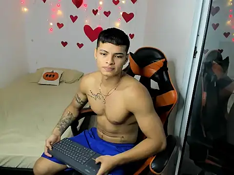 Snapshot of RYAN_MYEARZ__ chatting on 02.16.26 RYAN MYEARZ online show from 02.16.26