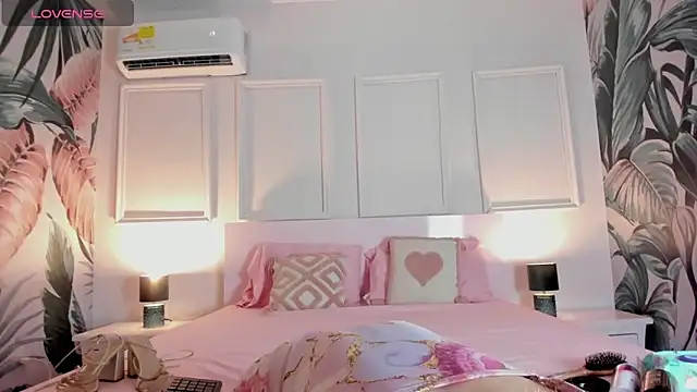 Hada Magica online show from 02.19.26