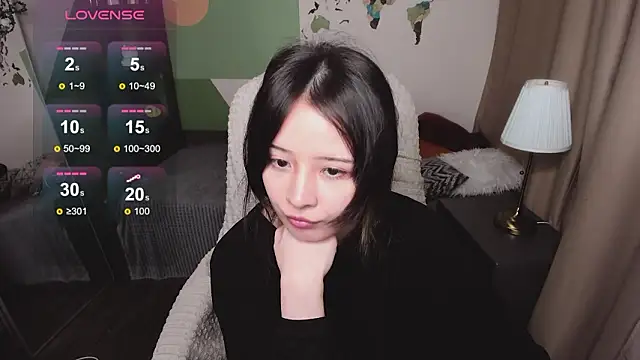 May Ling online show from 03.25.26