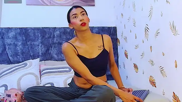 MelanyStone  online show from 04.09.26