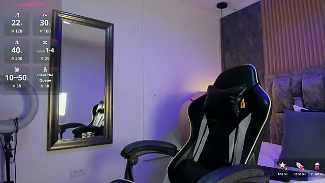 aria kai  online show from 04.12.26