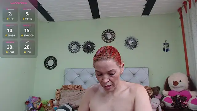 Dayana Smithh online show from 03.15.26