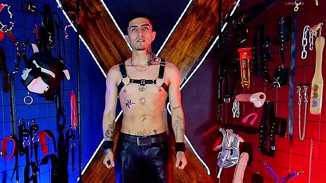 Snapshot of Master_kingsadic chatting on 02.24.26 Master kingsadic online show from 02.24.26