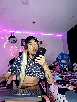 Violeta R  online show from 04.06.26