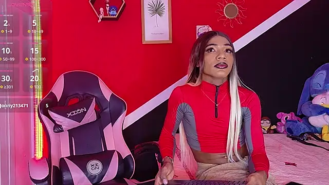 Violeta R  online show from 04.12.26