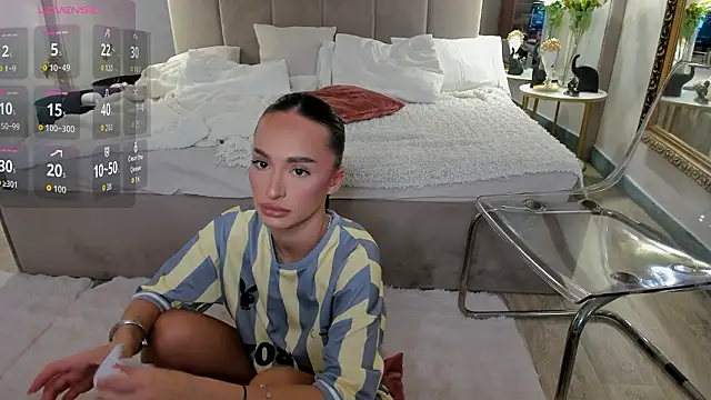 EvaK  online show from 03.15.26