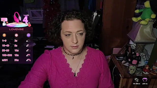 Abagail soft online show from 07.13.26