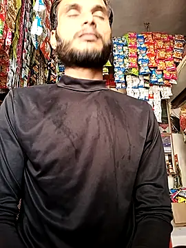 Beinghorny83 online show from 03.19.26