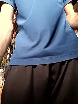 Beinghorny83 online show from 04.14.26