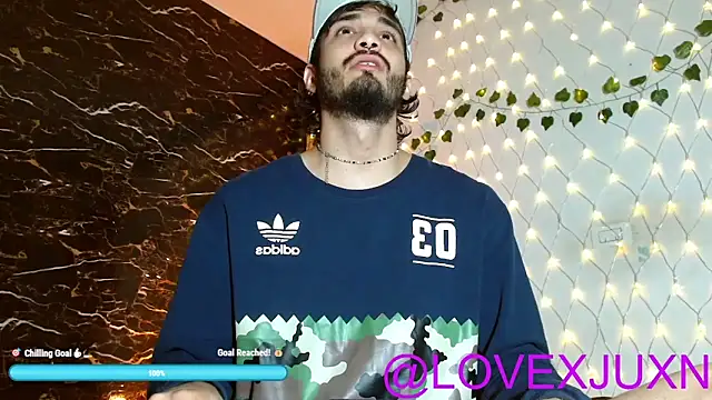 LovexJuxn8 online show from 05.08.26